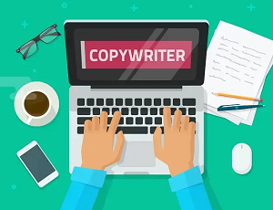 Copy writing