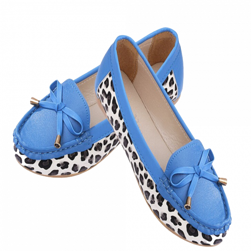 women's ethnics Shoe blue