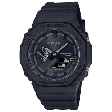 BidBuy G-Shock Casio  GA-2100-1A1ER Watch